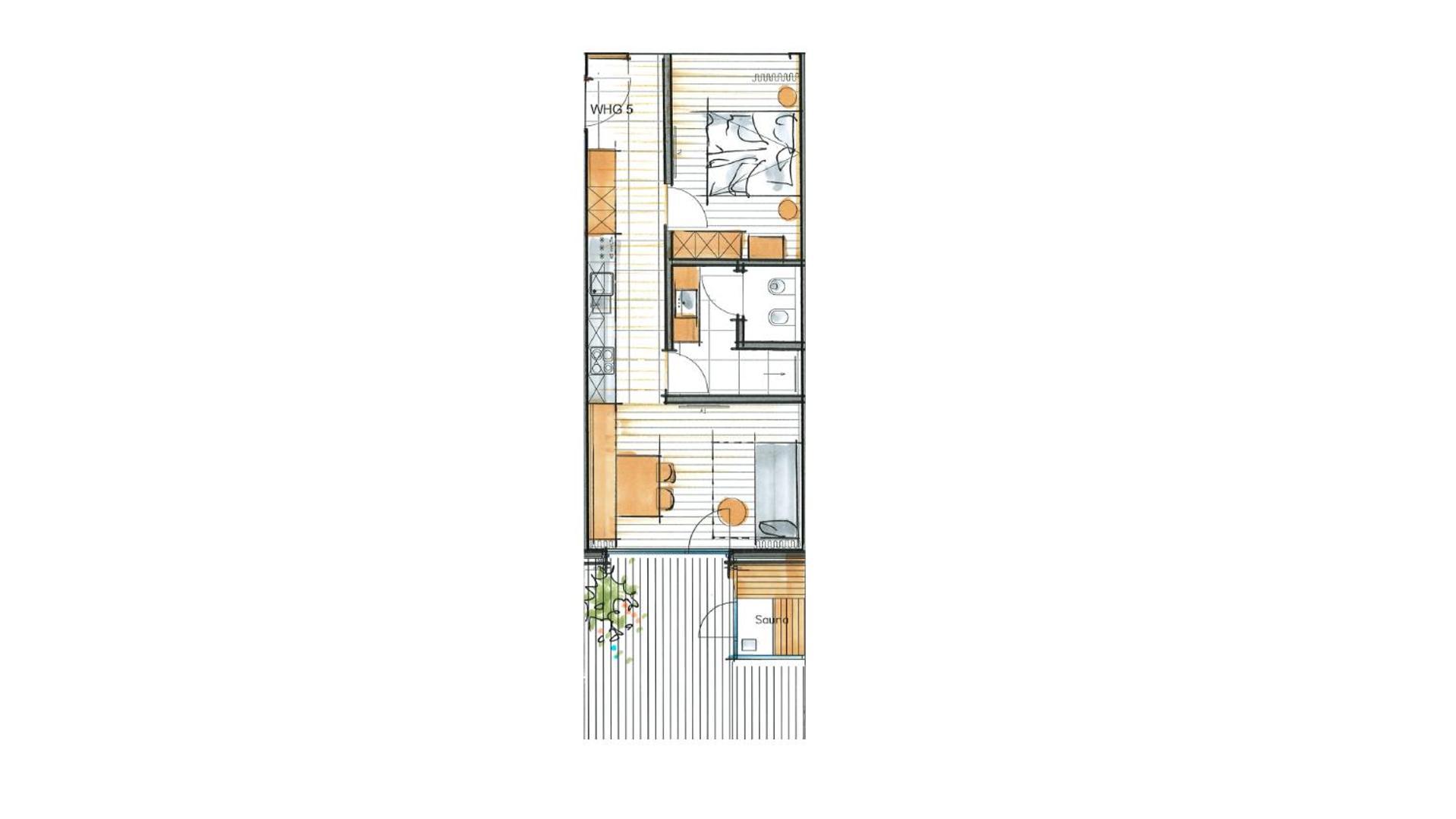 Summerer - Living Nature - Apartments With Private Spa بريسّانوني الغرفة الصورة