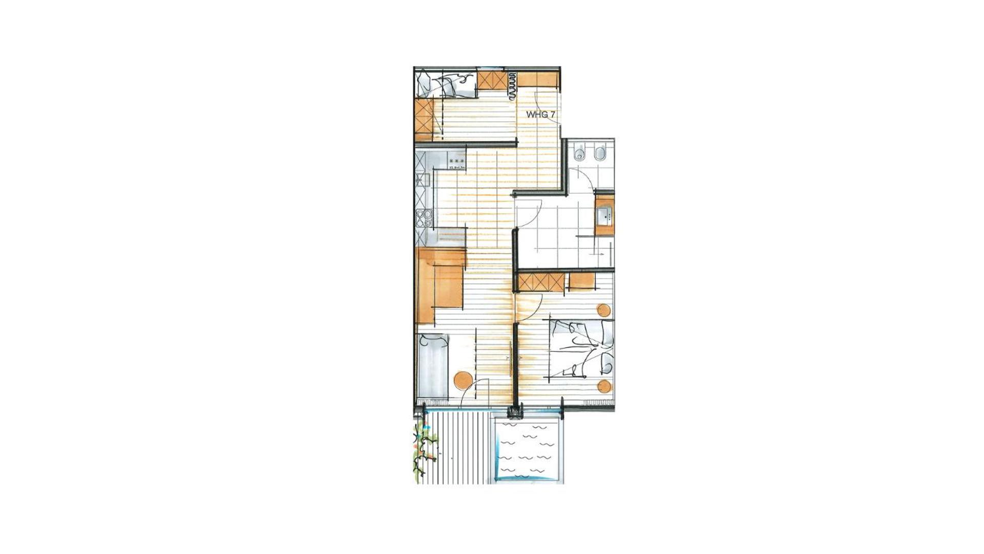 Summerer - Living Nature - Apartments With Private Spa بريسّانوني الغرفة الصورة