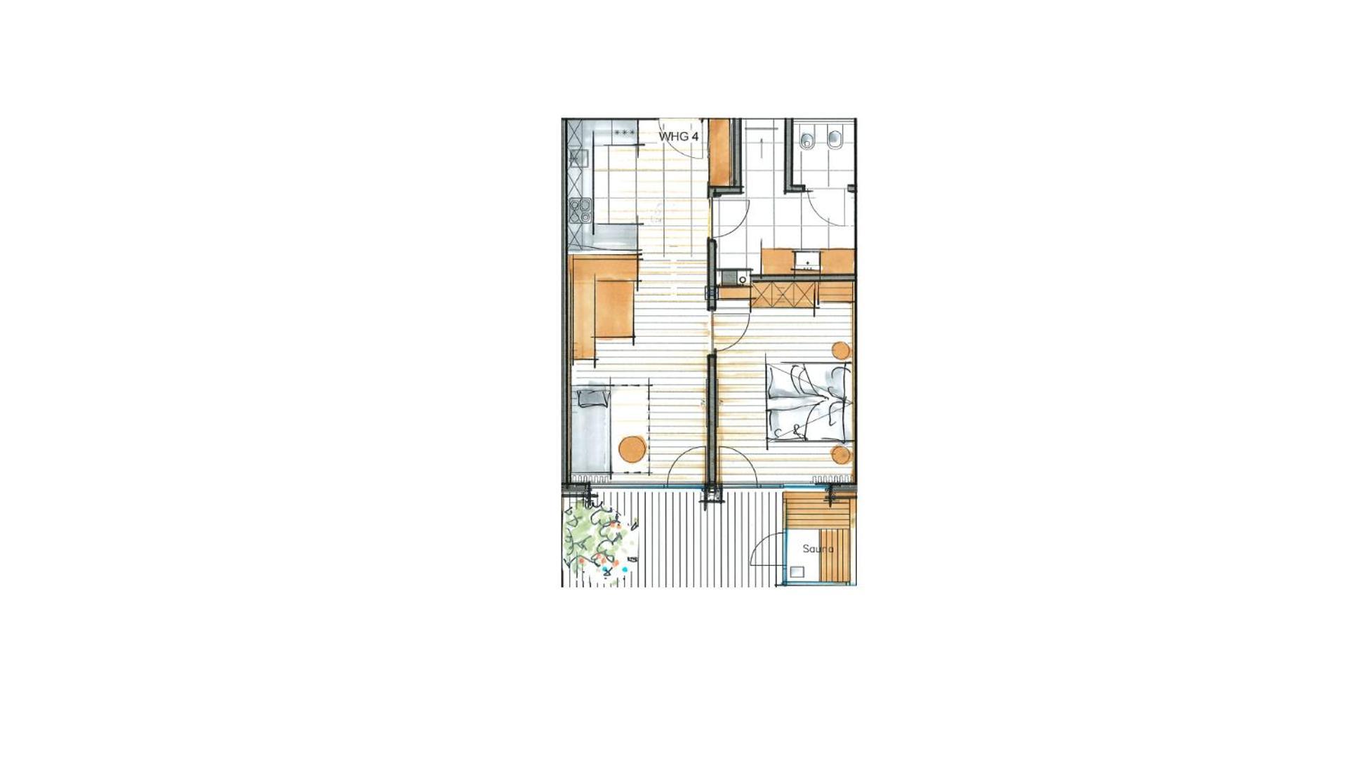 Summerer - Living Nature - Apartments With Private Spa بريسّانوني الغرفة الصورة
